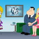 Image for article titled American Dad: “News Glance With Genevieve Vavance"